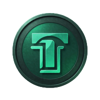 USDT Tether Zahlungsmethode Icon f&uuml;r Krypto-Auszahlungen bei Lizaro